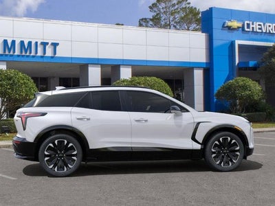 2025 Chevrolet Blazer EV RS