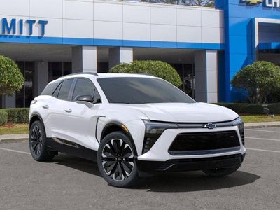 2025 Chevrolet Blazer EV RS