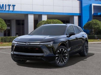 2025 Chevrolet Blazer EV RS