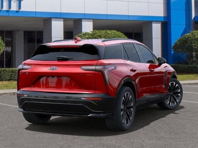 2025 Chevrolet Blazer EV RS