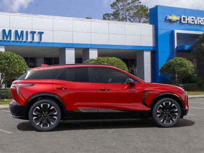 2025 Chevrolet Blazer EV RS