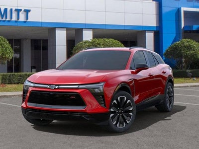 2025 Chevrolet Blazer EV RS