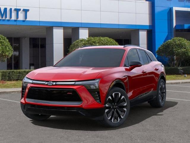 2025 Chevrolet Blazer EV RS