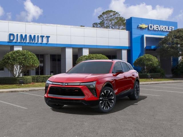 2025 Chevrolet Blazer EV RS