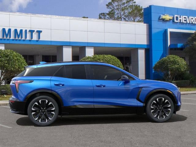 2025 Chevrolet Blazer EV RS