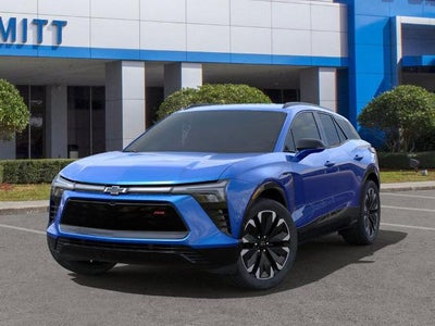 2025 Chevrolet Blazer EV RS