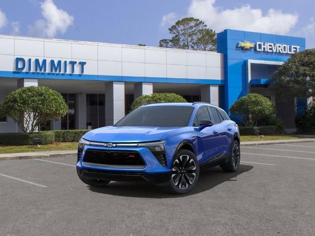 2025 Chevrolet Blazer EV RS