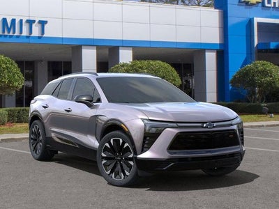 2025 Chevrolet Blazer EV RS