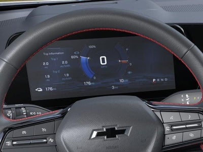 2025 Chevrolet Blazer EV RS