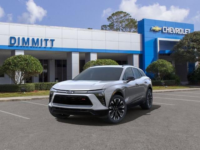 2025 Chevrolet Blazer EV RS