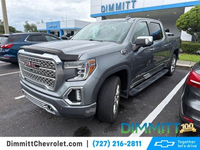 2021 GMC Sierra 1500 Denali