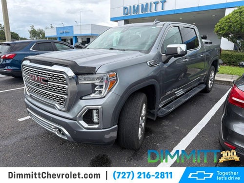 2021 GMC Sierra 1500 Denali