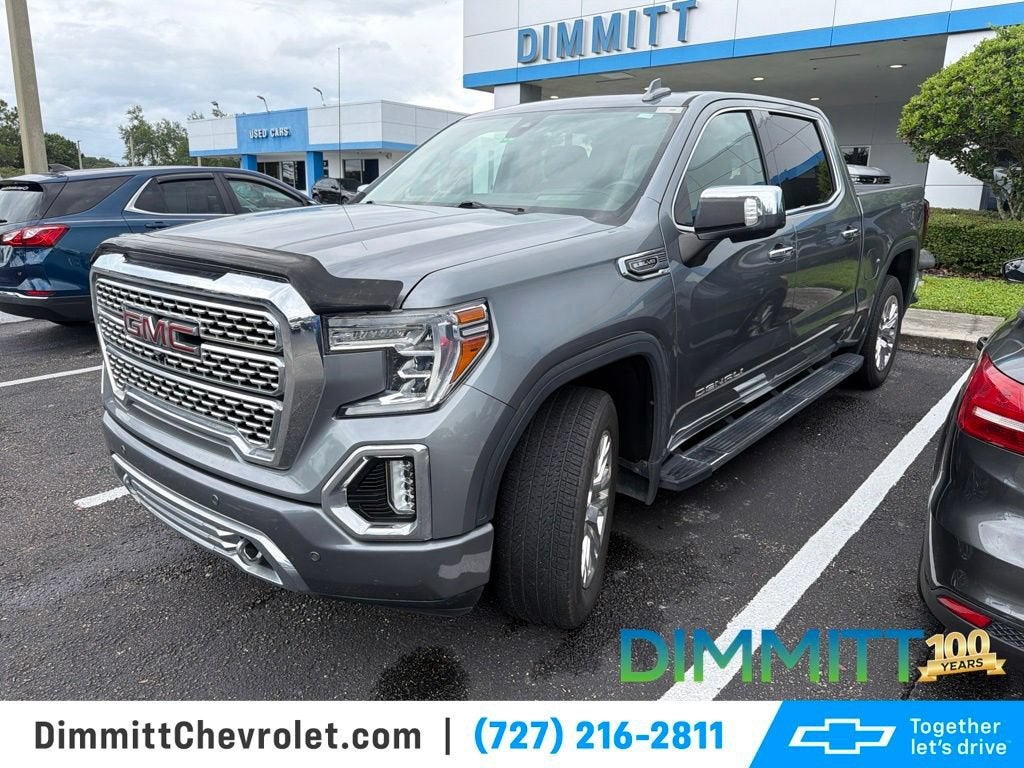 2021 GMC Sierra 1500 Denali