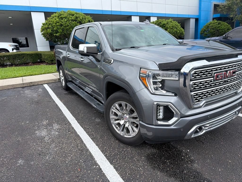 2021 GMC Sierra 1500 Denali
