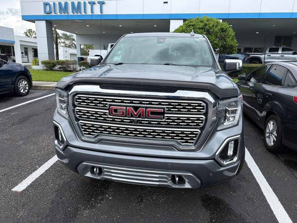 2021 GMC Sierra 1500 Denali