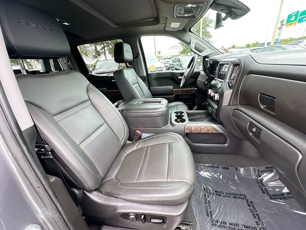 2021 GMC Sierra 1500 Denali