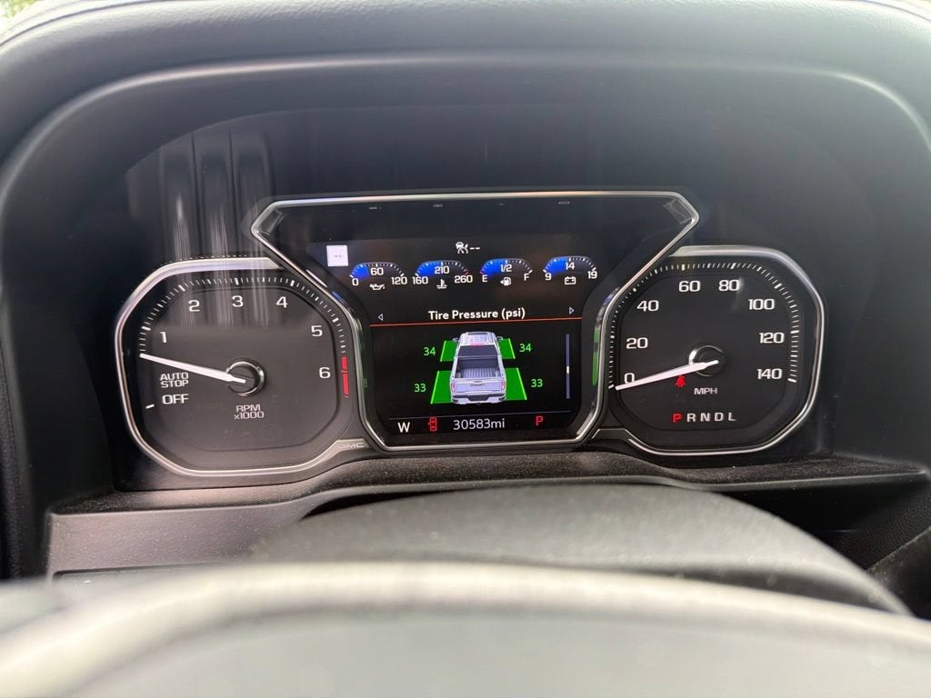 2021 GMC Sierra 1500 Denali