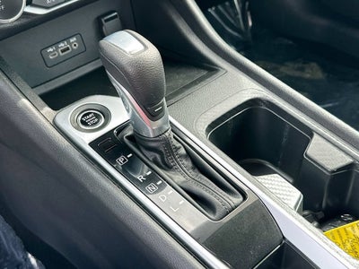 2022 Nissan Sentra SV Xtronic CVT