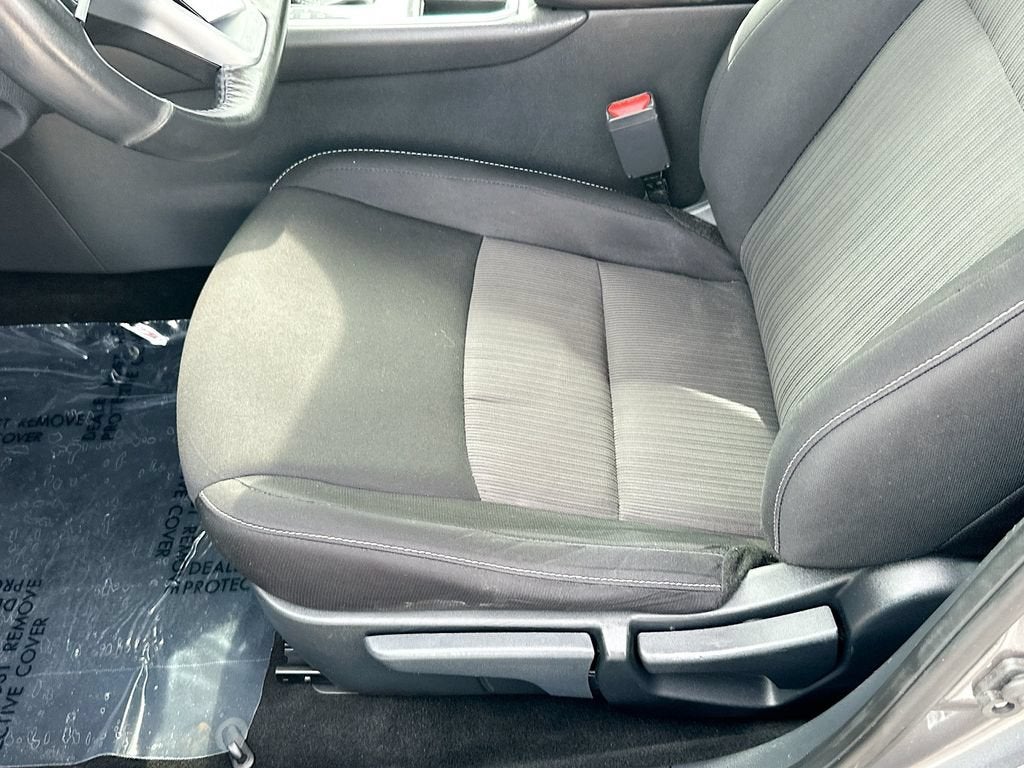 2022 Nissan Sentra SV Xtronic CVT