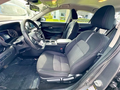 2022 Nissan Sentra SV Xtronic CVT