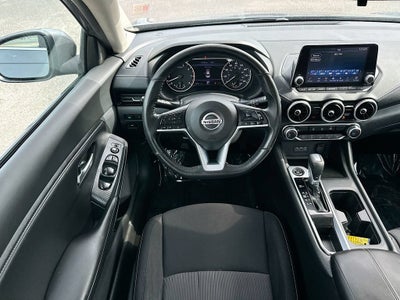 2022 Nissan Sentra SV Xtronic CVT