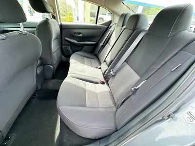 2022 Nissan Sentra SV Xtronic CVT