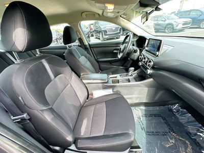 2022 Nissan Sentra SV Xtronic CVT