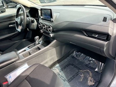 2022 Nissan Sentra SV Xtronic CVT