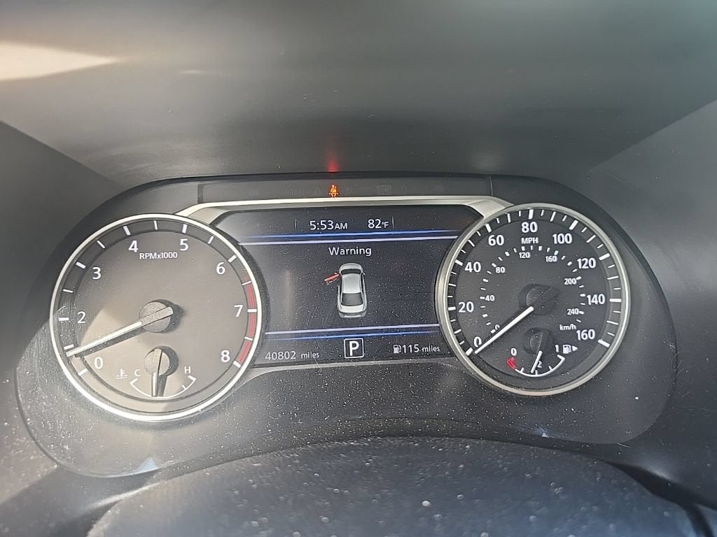 2022 Nissan Sentra SV Xtronic CVT