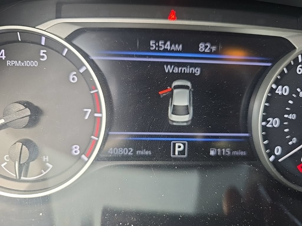 2022 Nissan Sentra SV Xtronic CVT