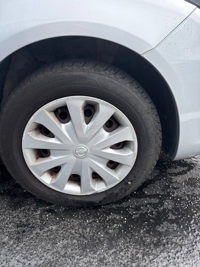 2018 Nissan Versa 1.6 S+