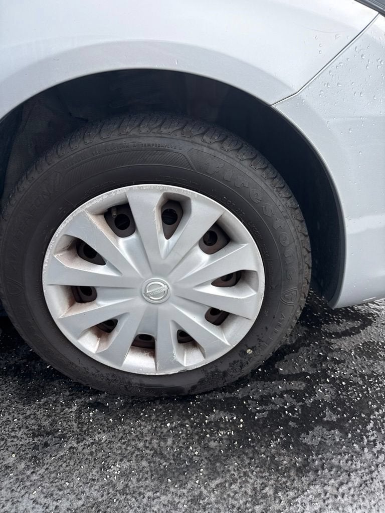 2018 Nissan Versa 1.6 S+