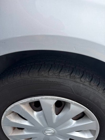 2018 Nissan Versa 1.6 S+