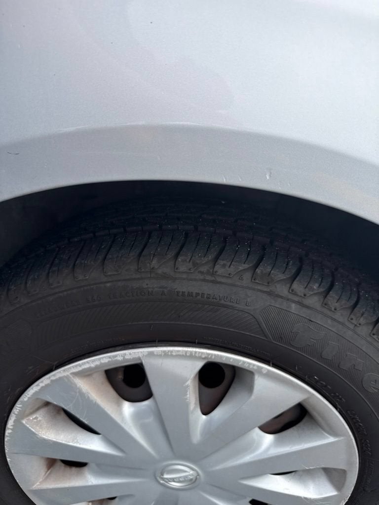 2018 Nissan Versa 1.6 S+