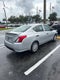 2018 Nissan Versa 1.6 S+