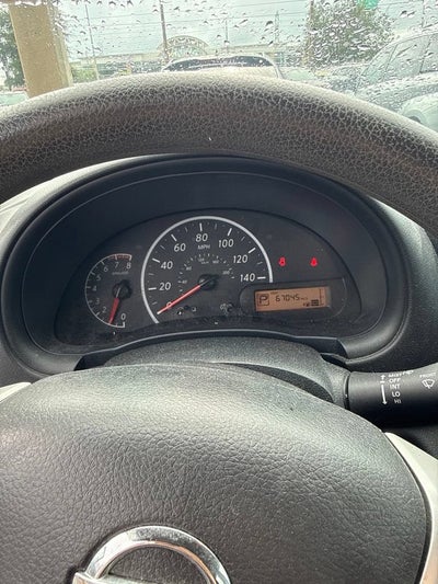 2018 Nissan Versa 1.6 S+