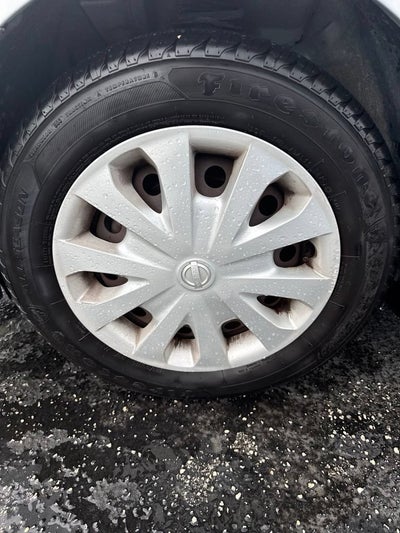2018 Nissan Versa 1.6 S+
