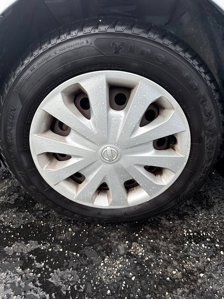 2018 Nissan Versa 1.6 S+