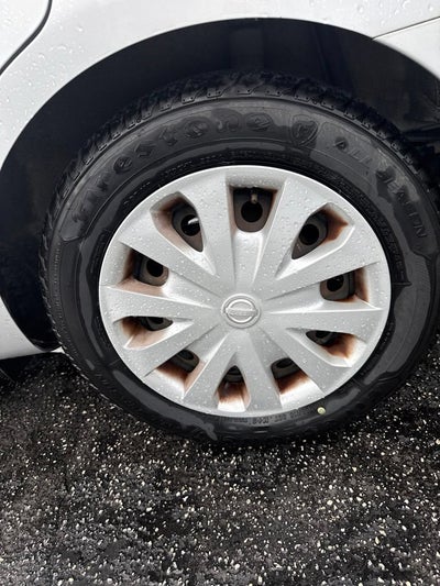 2018 Nissan Versa 1.6 S+