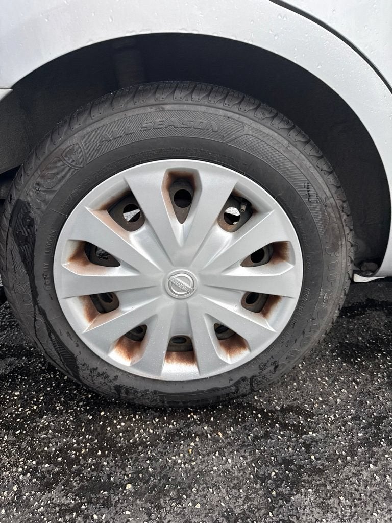 2018 Nissan Versa 1.6 S+