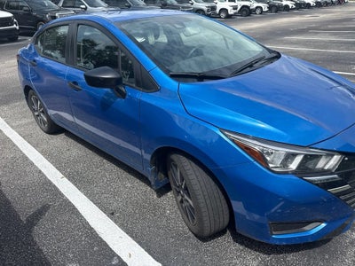 2024 Nissan Versa 1.6 S