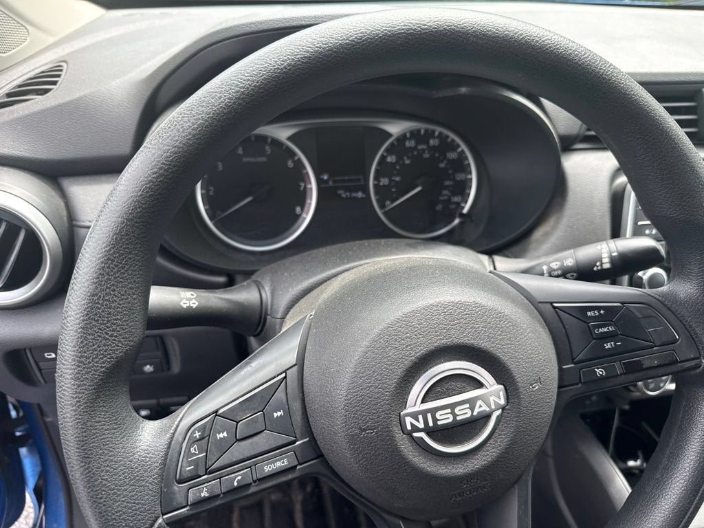 2024 Nissan Versa 1.6 S