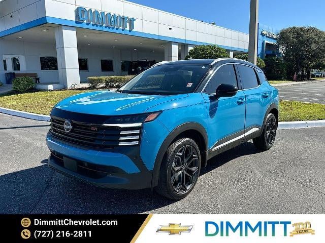 2025 Nissan Kicks SR FWD