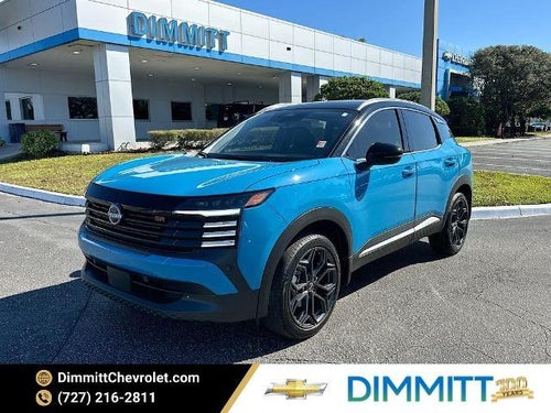 2025 Nissan Kicks SR FWD