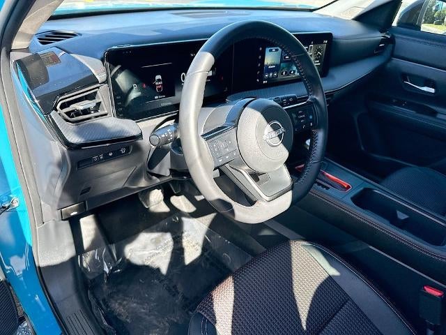 2025 Nissan Kicks SR FWD