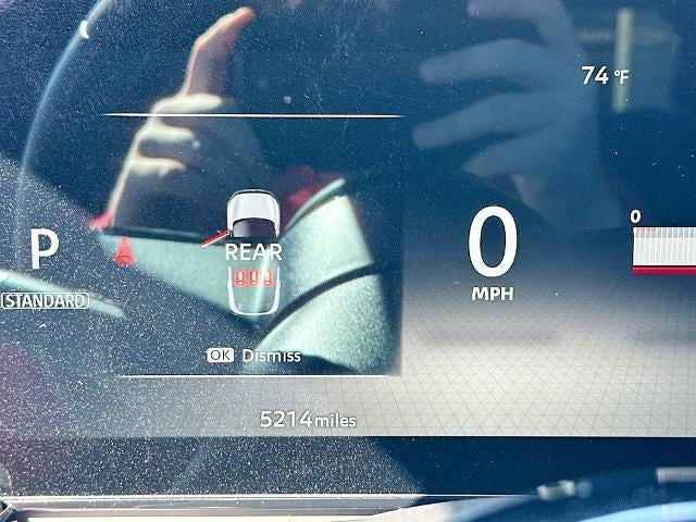 2025 Nissan Kicks SR FWD