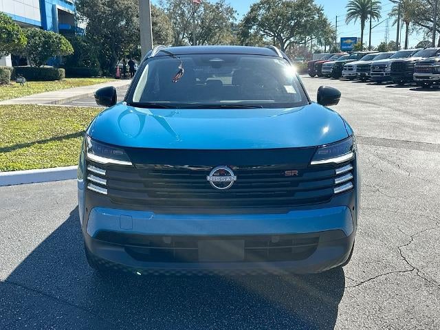 2025 Nissan Kicks SR FWD