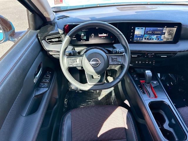 2025 Nissan Kicks SR FWD