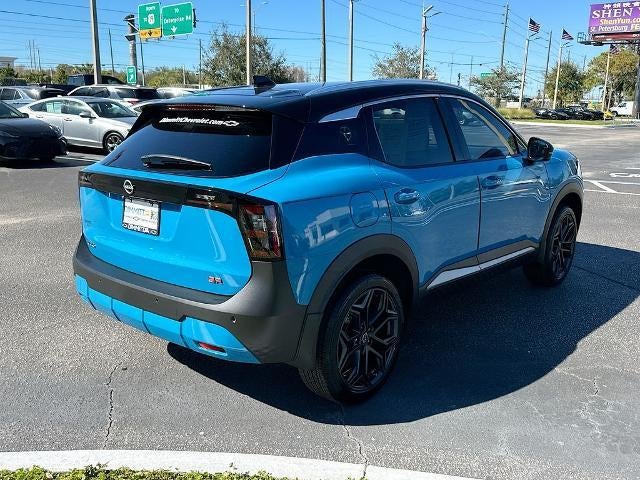 2025 Nissan Kicks SR FWD