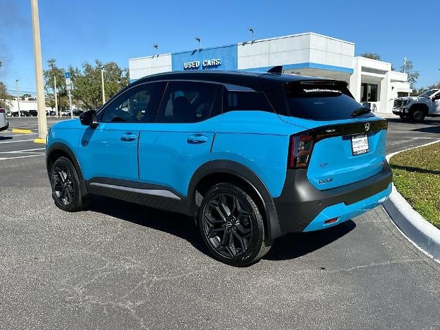 2025 Nissan Kicks SR FWD